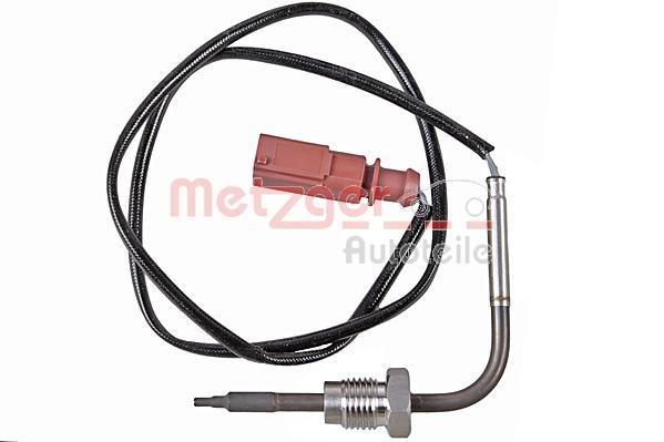 Metzger 0894865 Exhaust gas temperature sensor 0894865