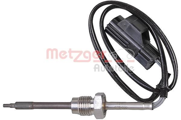 Metzger 0894890 Exhaust gas temperature sensor 0894890