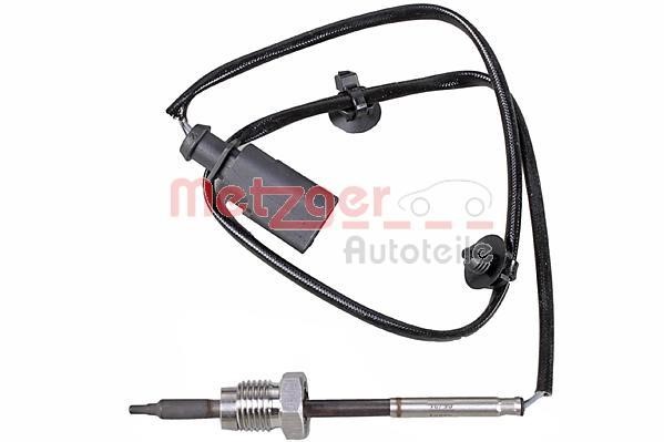 Metzger 0894911 Exhaust gas temperature sensor 0894911