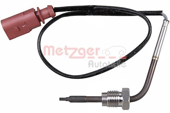 Metzger 0894971 Exhaust gas temperature sensor 0894971