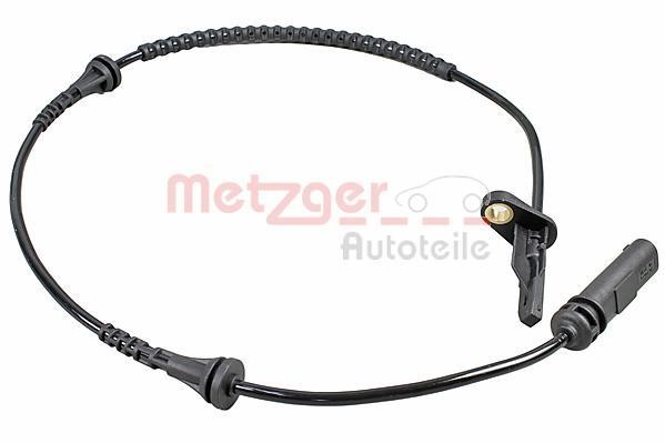 Metzger 09001240 Sensor, wheel speed 09001240