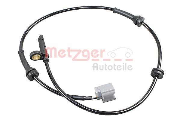Metzger 09001251 Sensor, wheel speed 09001251