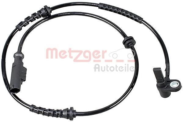 Metzger 09001213 Sensor, wheel speed 09001213