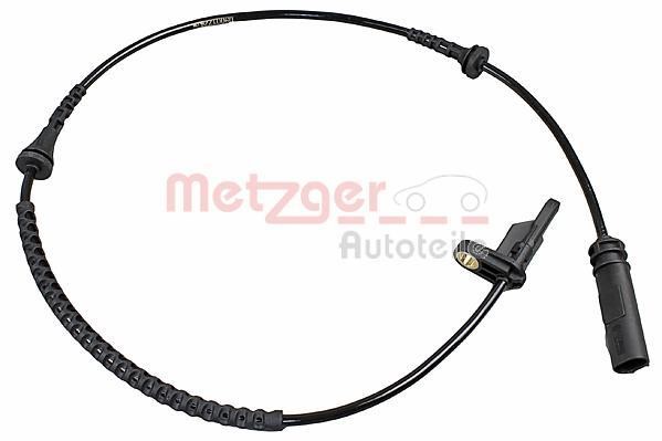 Metzger 09001224 Sensor, wheel speed 09001224