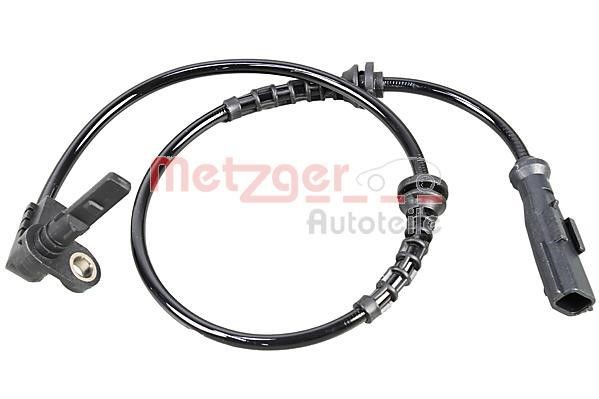 Metzger 09001257 Sensor, wheel speed 09001257