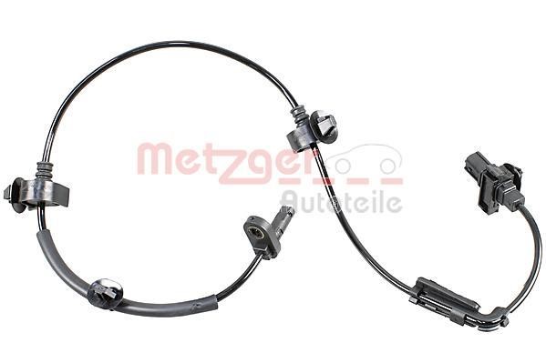 Metzger 09001341 Sensor, wheel speed 09001341