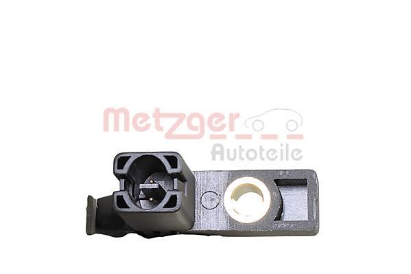 Sensor, wheel speed Metzger 09001265