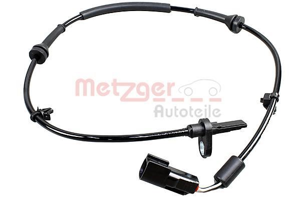 Metzger 09001273 Sensor, wheel speed 09001273