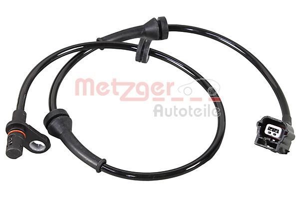 Metzger 09001354 Sensor, wheel speed 09001354