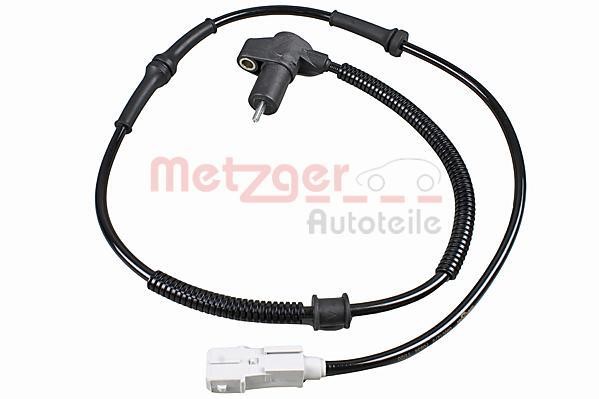 Metzger 09001276 Sensor, wheel speed 09001276