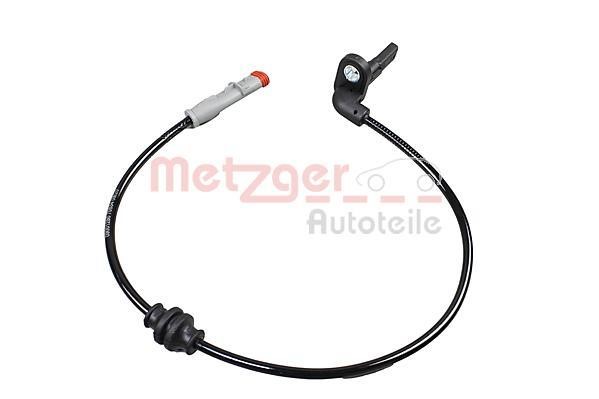 Metzger 09001280 Sensor, wheel speed 09001280