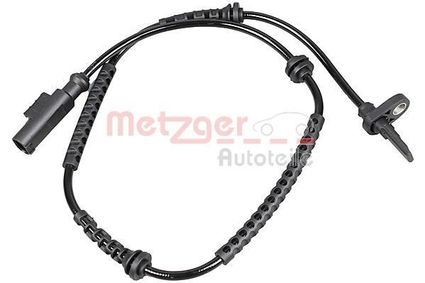 Metzger 09001360 Sensor, wheel speed 09001360
