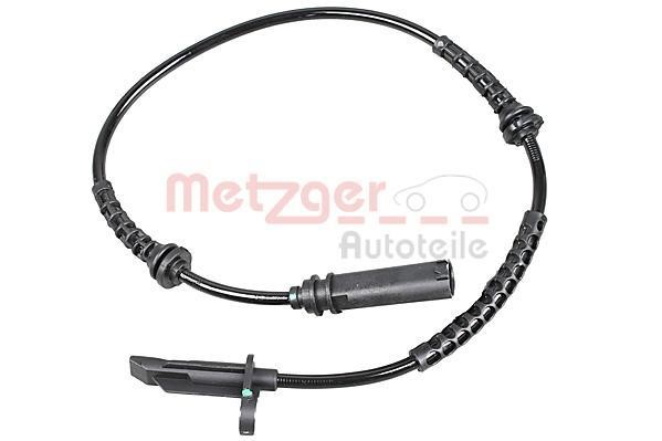 Metzger 09001363 Sensor, wheel speed 09001363