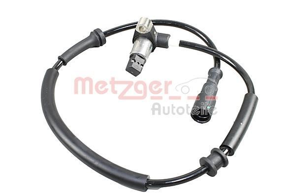 Metzger 09001286 Sensor, wheel speed 09001286