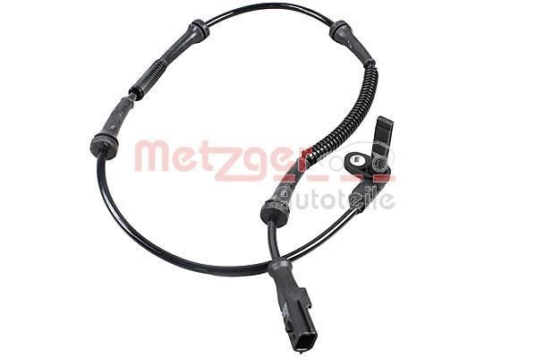 Metzger 09001291 Sensor, wheel speed 09001291