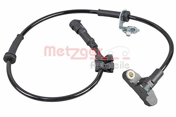 Metzger 09001371 Sensor, wheel speed 09001371