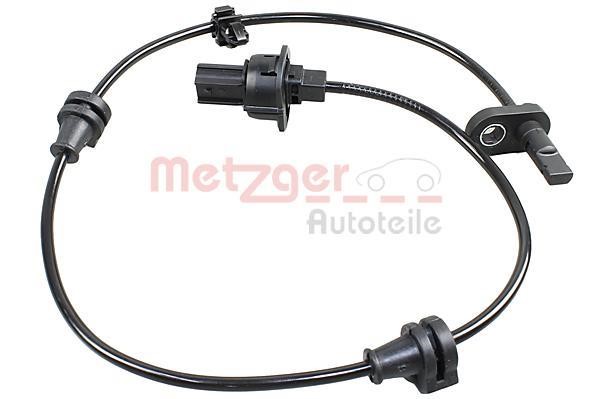 Metzger 09001376 Sensor, wheel speed 09001376