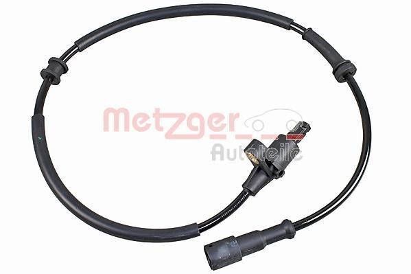 Metzger 09001298 Sensor, wheel speed 09001298