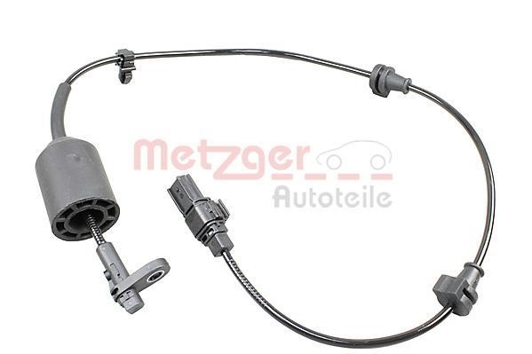 Metzger 09001378 Sensor, wheel speed 09001378