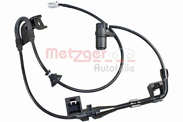 Metzger 09001305 Sensor, wheel speed 09001305