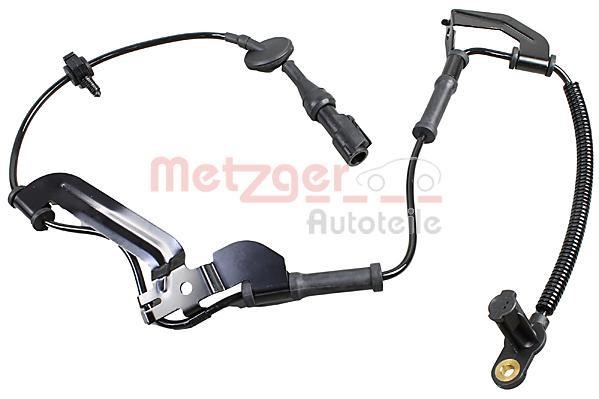 Metzger 09001307 Sensor, wheel speed 09001307