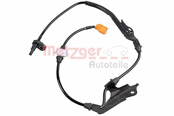 Metzger 09001389 Sensor, wheel speed 09001389