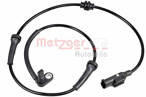 Metzger 09001326 Sensor, wheel speed 09001326