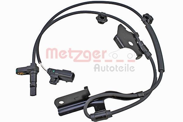 Metzger 09001401 Sensor, wheel speed 09001401