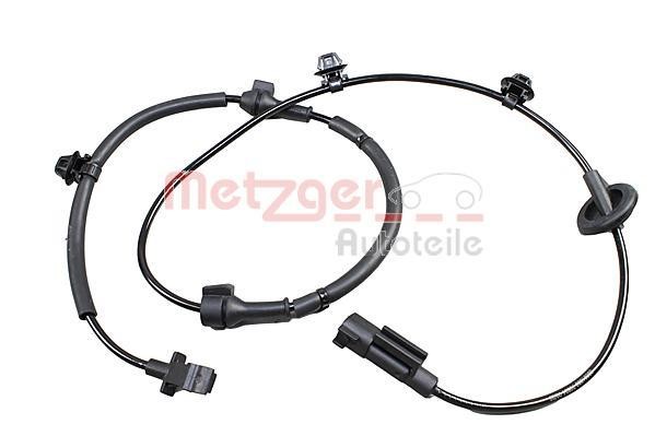 Metzger 09001330 Sensor, wheel speed 09001330 09001330 Metzger Sensor, wheel speed