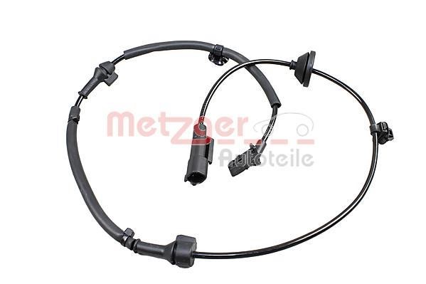 Metzger 09001331 Sensor, wheel speed 09001331