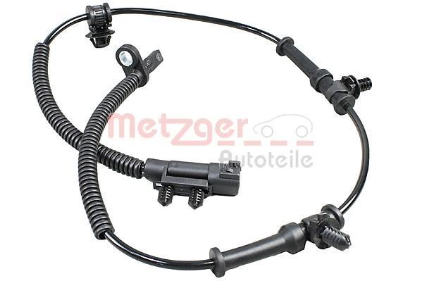 Metzger 09001332 Sensor, wheel speed 09001332