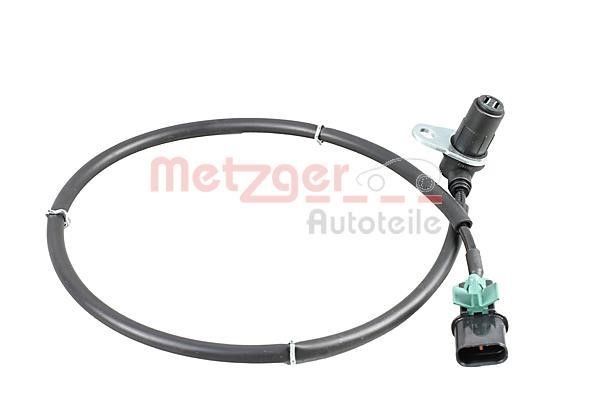 Metzger 09001412 Sensor, wheel speed 09001412