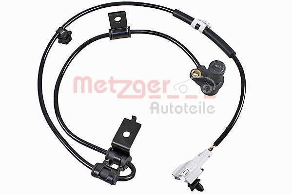 Metzger 09001336 Sensor, wheel speed 09001336