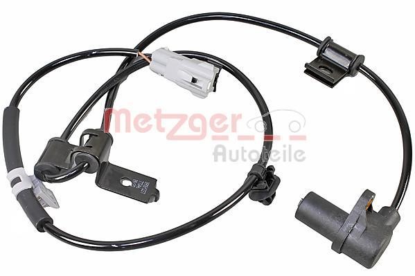 Metzger 09001337 Sensor, wheel speed 09001337