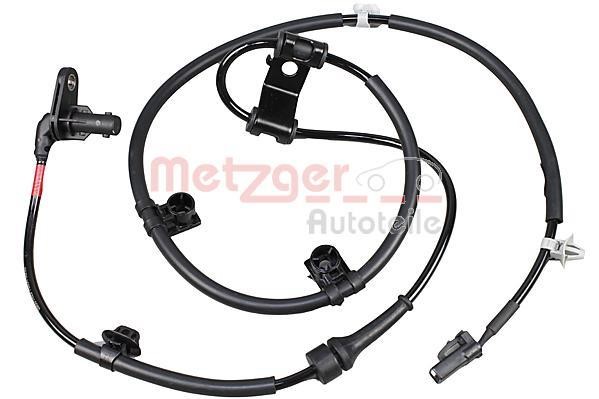 Metzger 09001423 Sensor, wheel speed 09001423