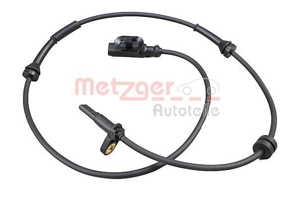 Metzger 09001430 Sensor, wheel speed 09001430