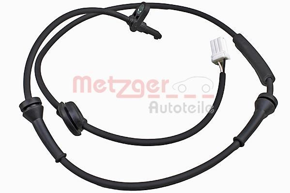 Metzger 09001431 Sensor, wheel speed 09001431