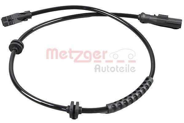 Metzger 09001435 Sensor, wheel speed 09001435