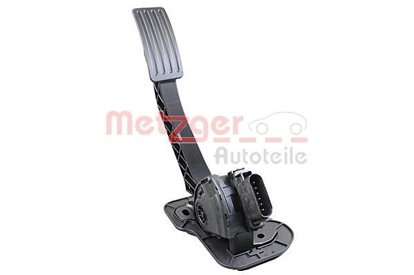 Metzger 0901349 Sensor, accelerator pedal position 0901349