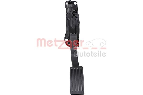 Metzger 0901350 Accelerator pedal position sensor 0901350