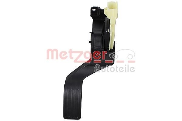 Metzger 0901351 Accelerator pedal position sensor 0901351