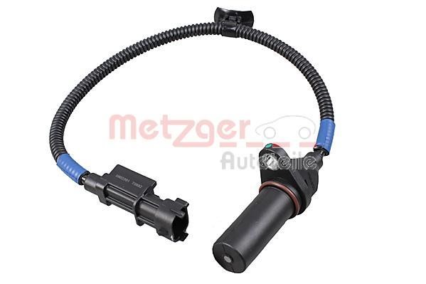 Metzger 0902391 Crankshaft position sensor 0902391