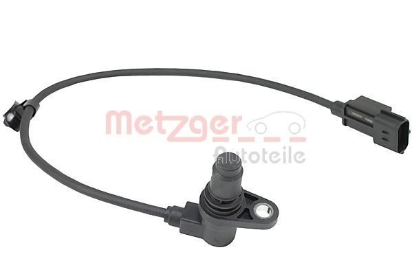 Metzger 0902431 Crankshaft position sensor 0902431