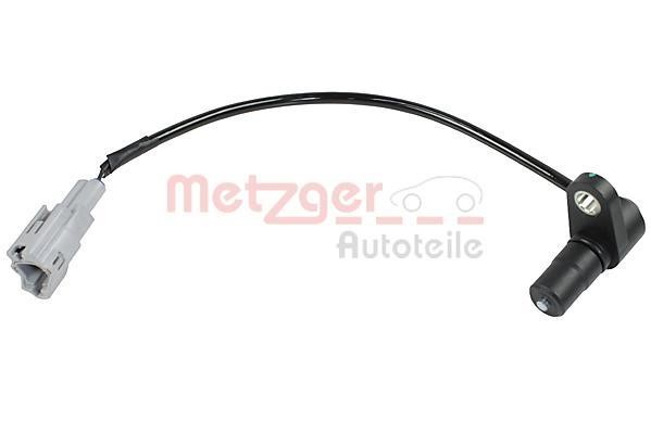 Metzger 0909088 Sensor, speed 0909088