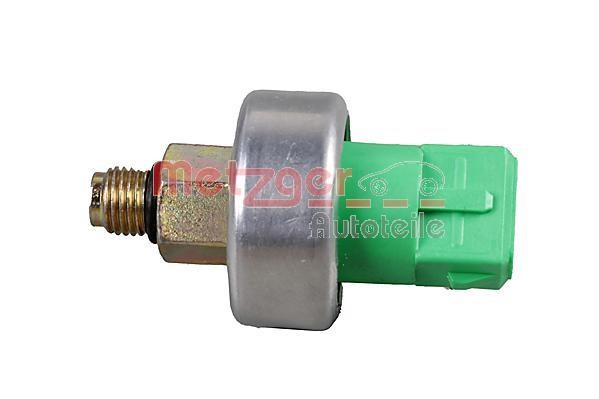 Metzger 0910108 Oil Pressure Switch, power steering 0910108