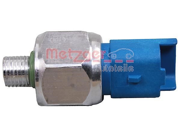 Metzger 0910109 Oil Pressure Switch, power steering 0910109
