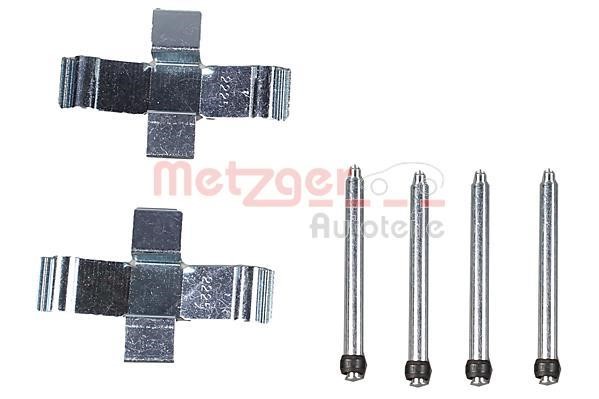 Metzger 109-0916 Brake pad accessories 1090916