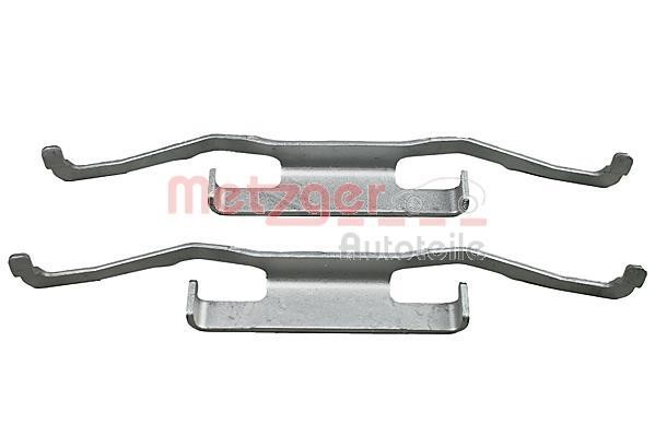 Metzger 109-1011 Brake pad accessories 1091011