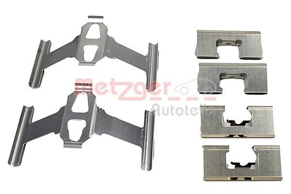 Metzger 109-1092 Brake pad accessories 1091092