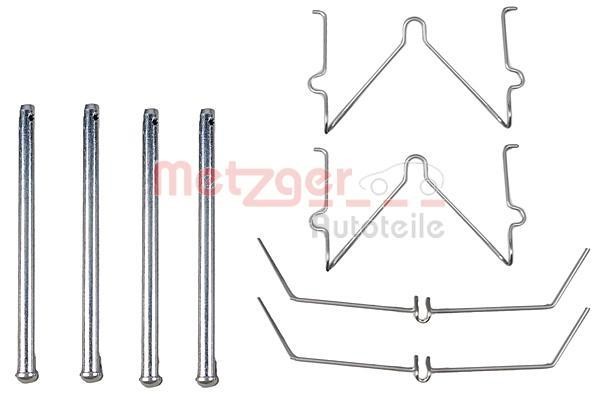 Metzger 109-1129 Brake pad accessories 1091129